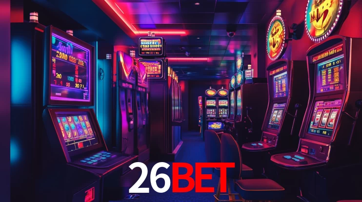 26BET: Seu Cassino Premiado com Pagamentos Rápidos