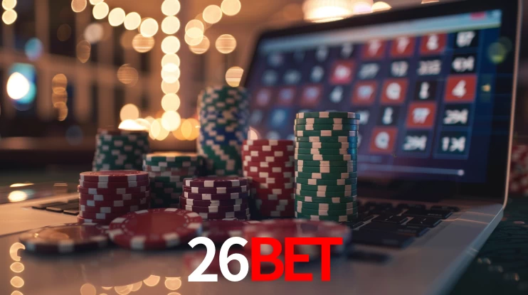 Welcome Bonus 26BET