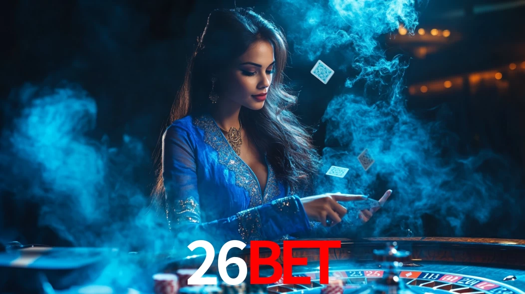 Experiência VIP 26BET