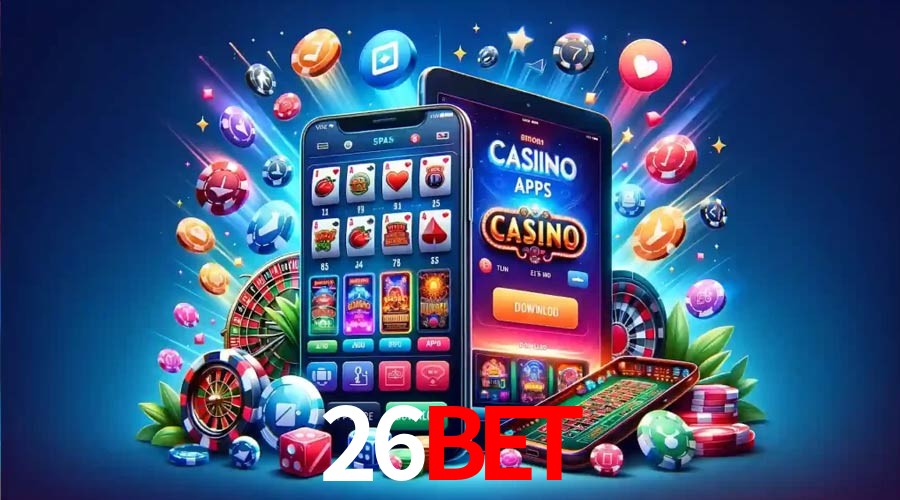 Experiência VIP 26BET