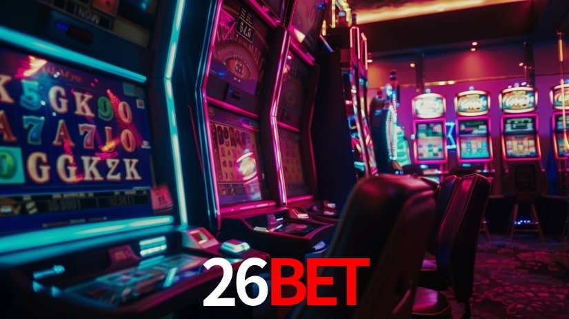 Live Casino 26BET