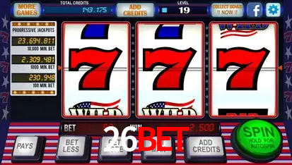 Seasonal Promotions 26BET
