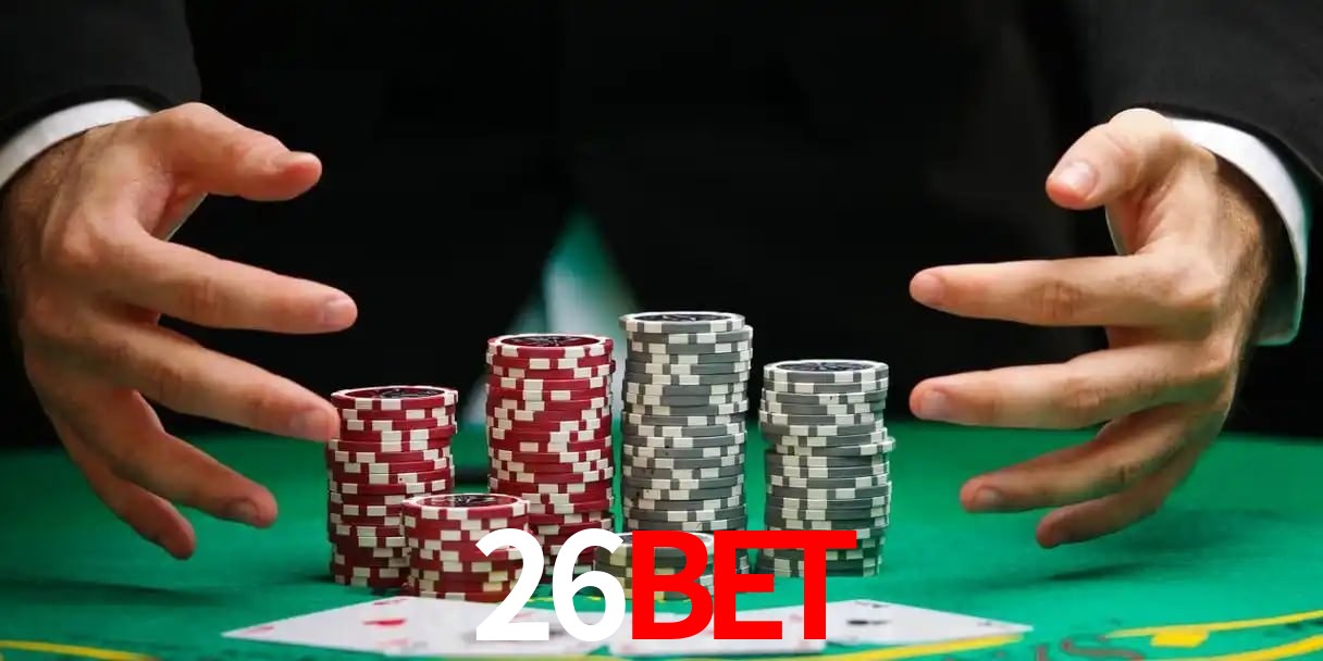 A Emoção da Loteria na 26BET: Uma Chance de Mudança de Vida