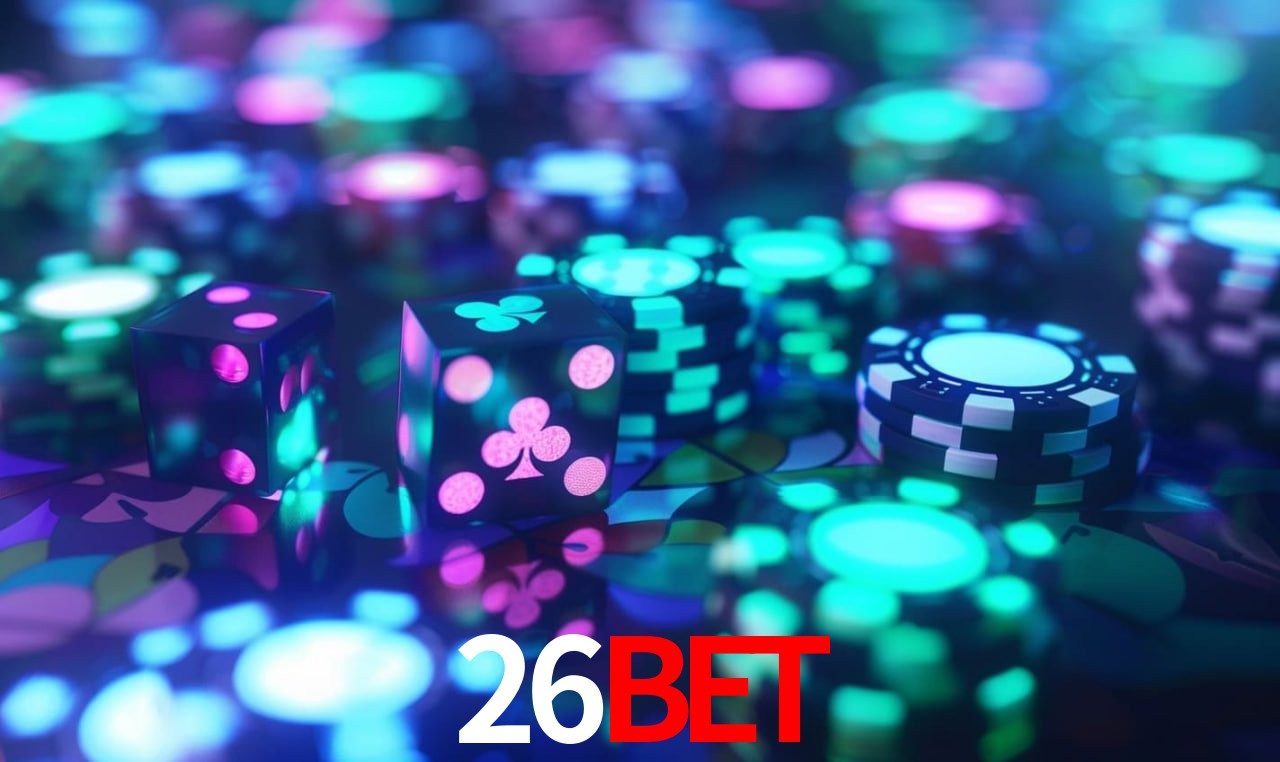 A Experiência Imersiva dos Cassinos Ao Vivo no 26BET