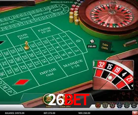 Account Benefits 26BET