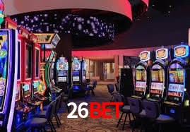 Explorando a Categoria de Eventos em Apostas na 26BET