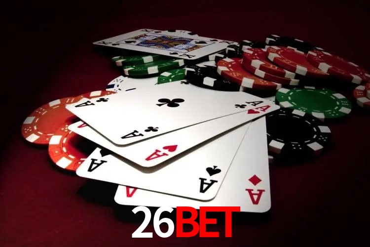 A Revolução dos Aplicativos de Jogos no 26BET