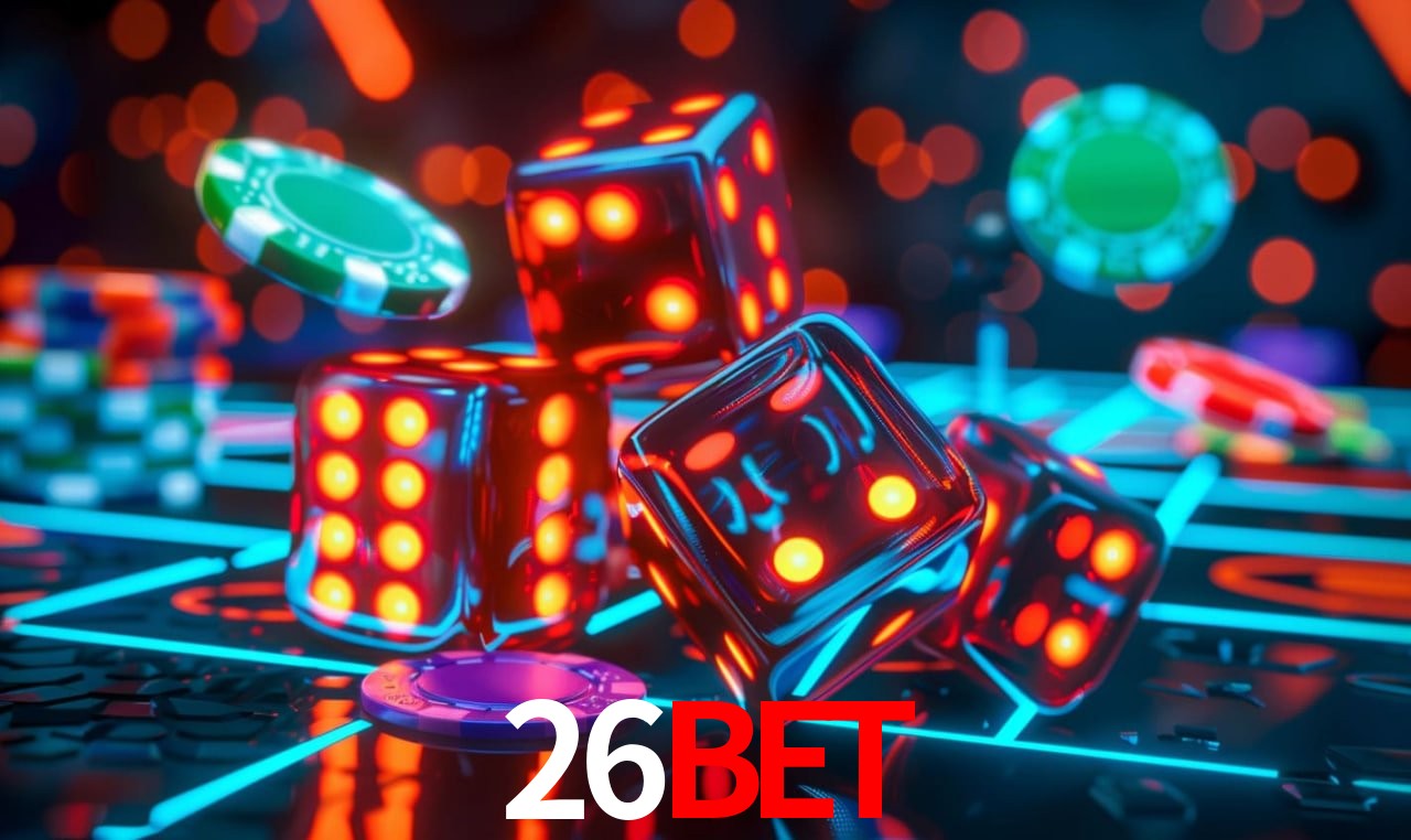 Design Responsivo 26BET