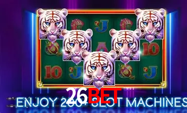 2FA Security 26BET