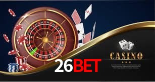 Descubra a Magia dos Jogos de Arcade no 26BET