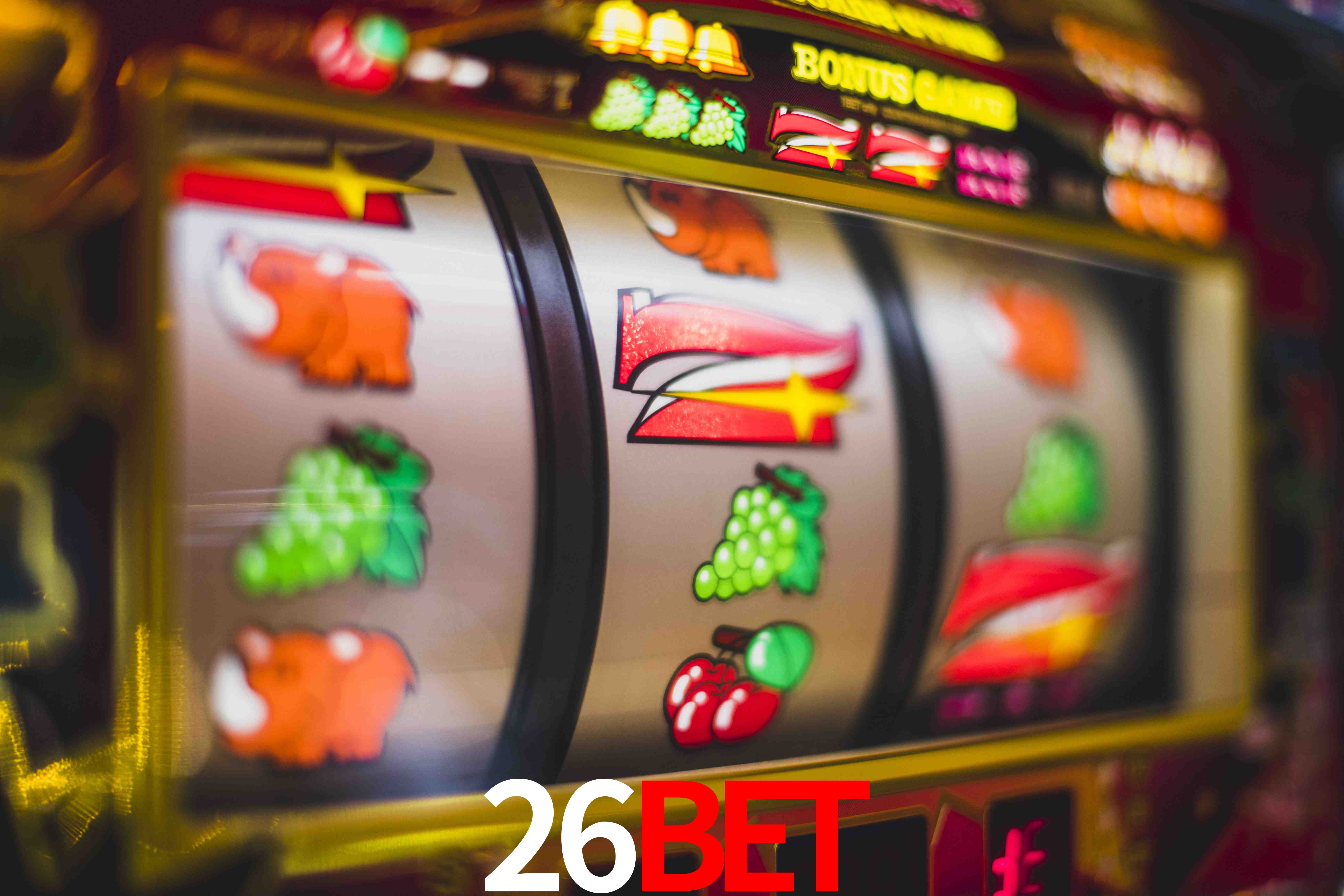 Tournaments 26BET