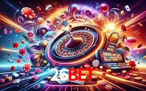 A Revolução dos Aplicativos de Jogos no 26BET