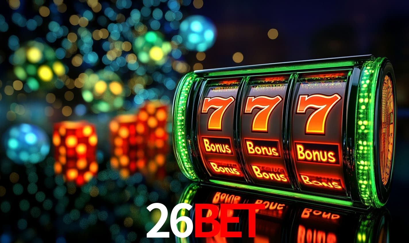A Experiência Imersiva dos Cassinos Ao Vivo no 26BET