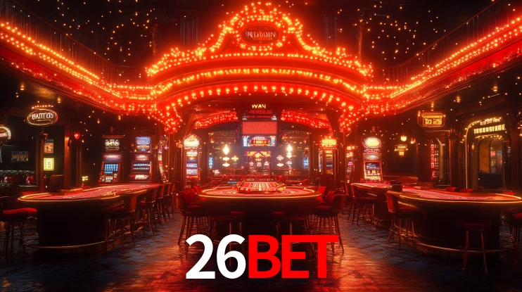 26BET: Seu Especialista em Apostas Esportivas Brasileiras