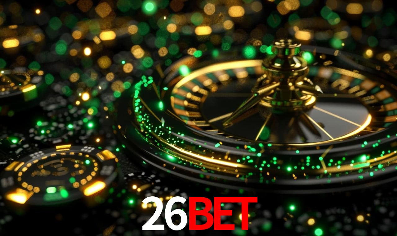 A Experiência Imersiva dos Cassinos Ao Vivo no 26BET