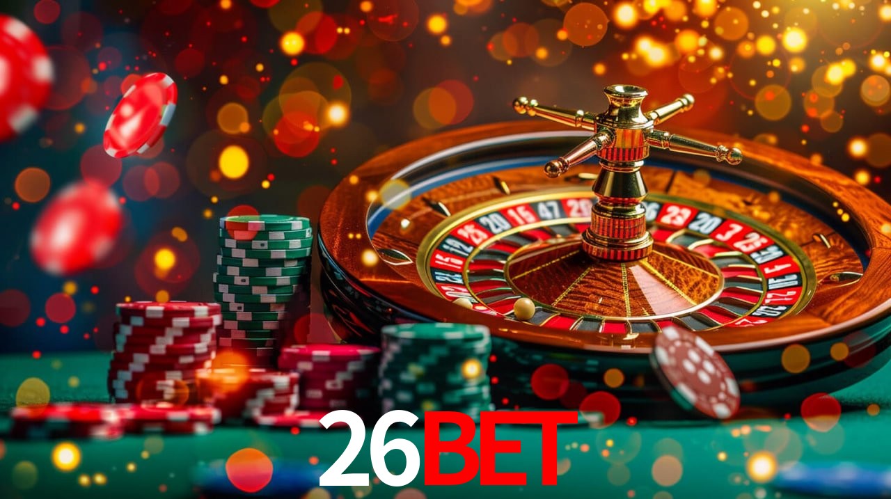 Jogos de Slot 26BET