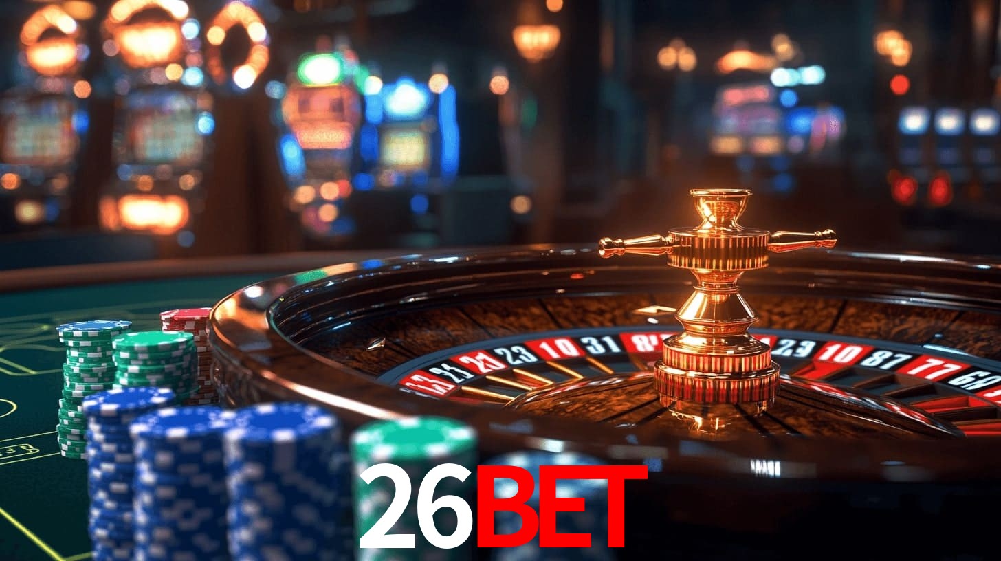 Bônus Generosos e Exclusivos no 26BET para Você!