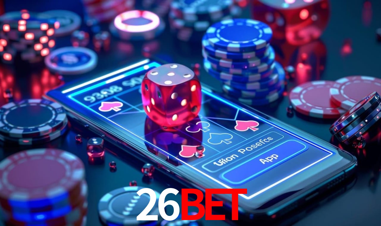 Desvendando o Mundo dos Jogos Virtuais na 26BET
