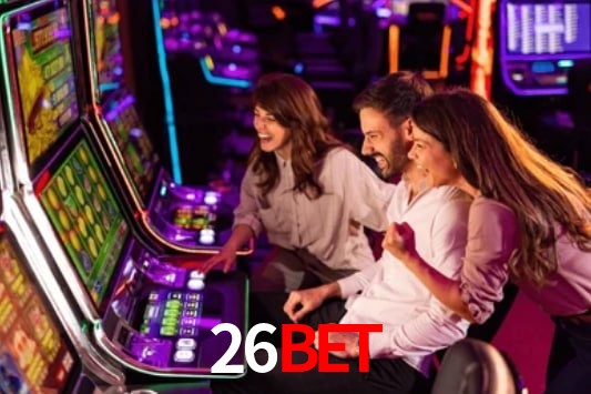 Integração de APIs 26BET