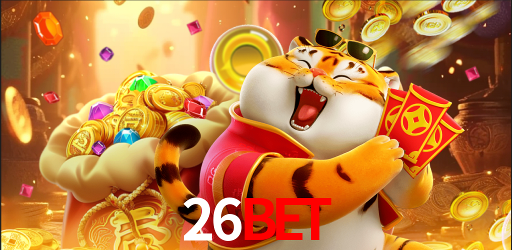 Descubra a Magia dos Jogos de Arcade no 26BET