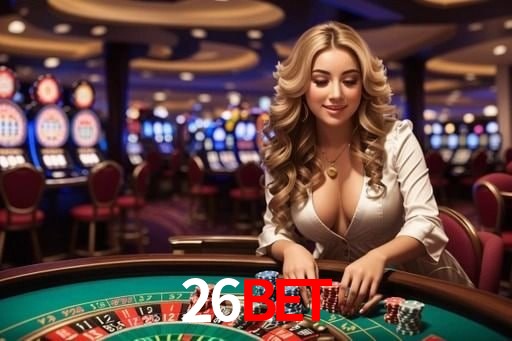Welcome Bonus 26BET