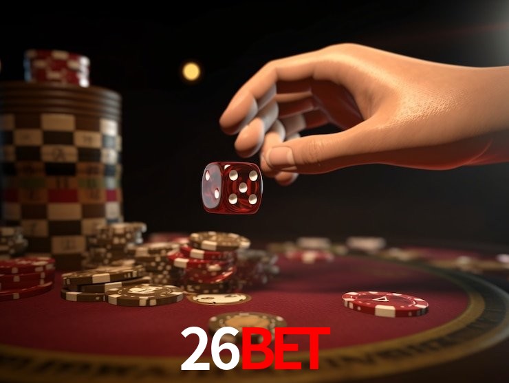Apostas Esportivas na 26BET: Um Guia Completo