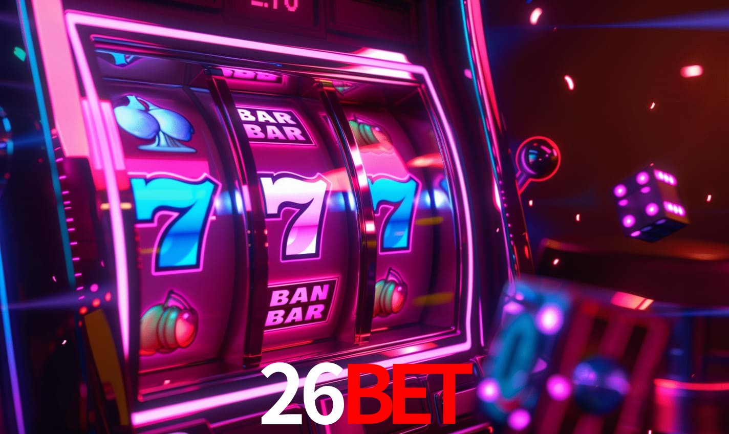 Recursos de Bônus 26BET