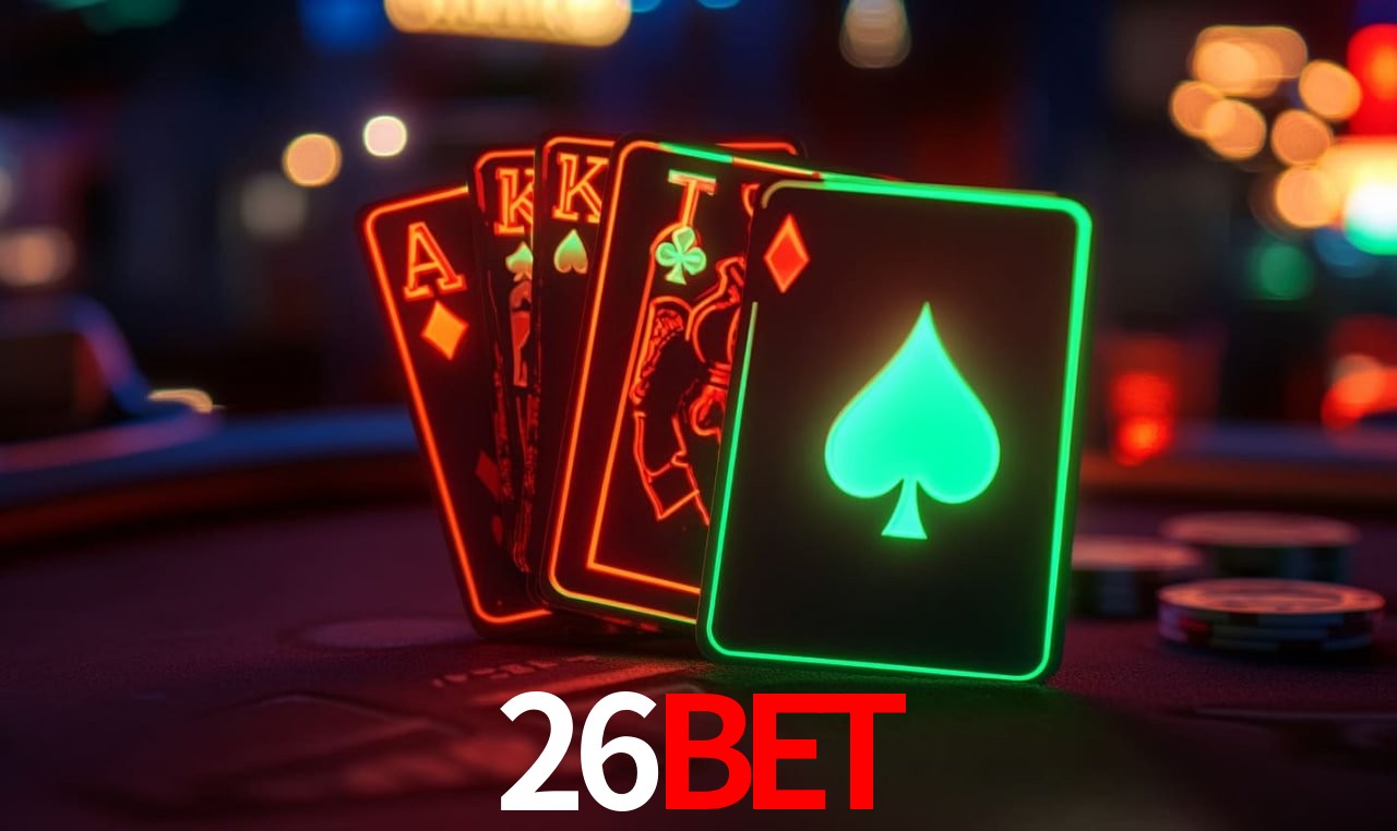 Inovações de Jogos na 26BET: O Futuro das Experiências Interativas