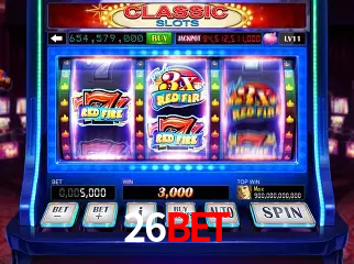 cassino 26BET