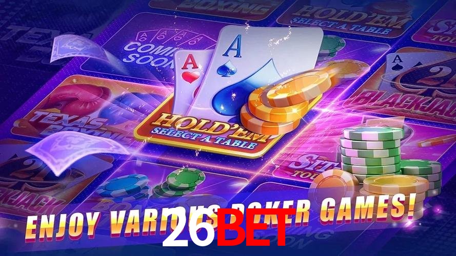 Cadastro Rápido 26BET