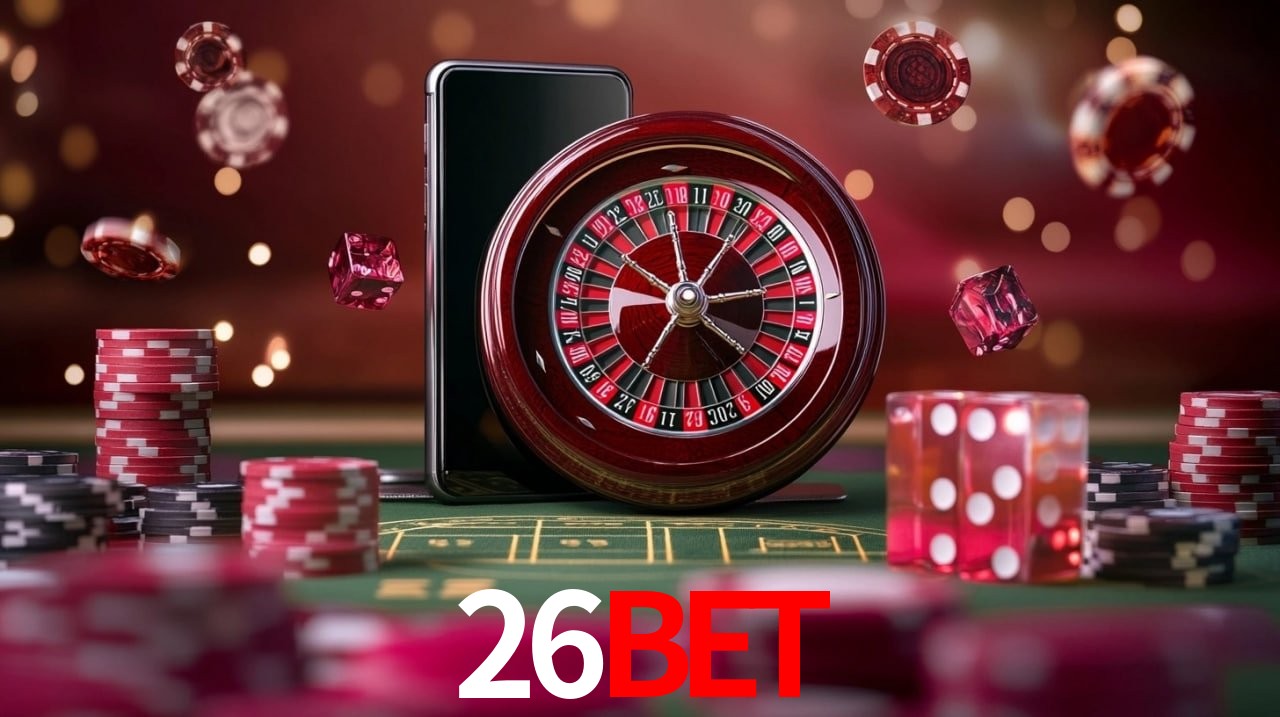 Live Casino 26BET