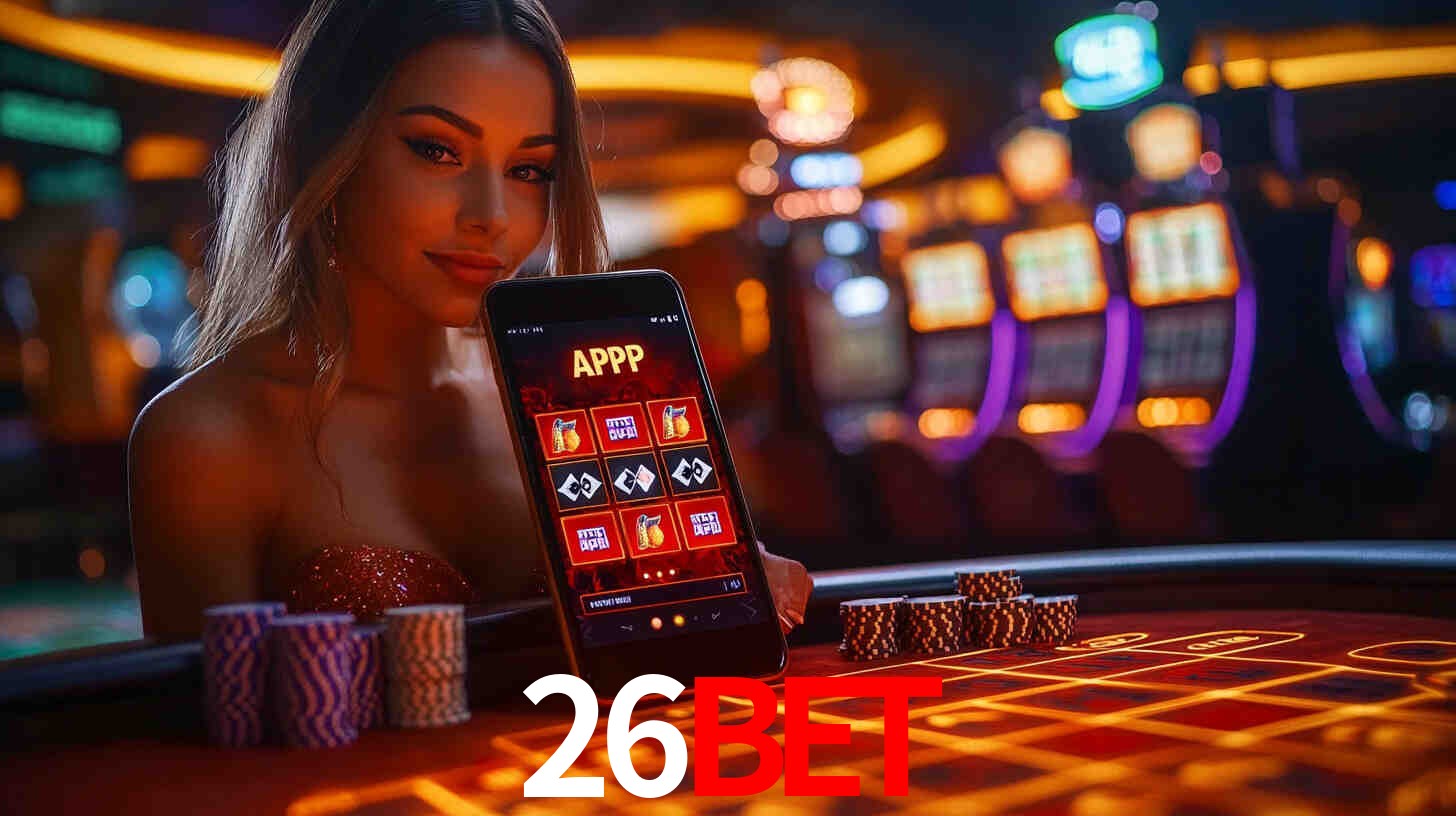 Mesa de Blackjack 26BET