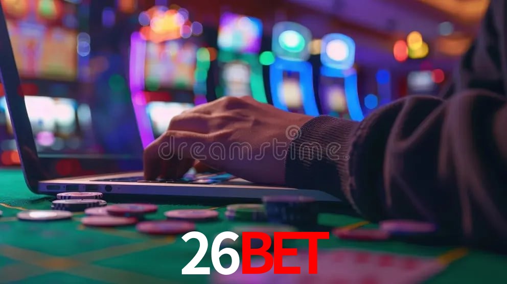 A Emoção da Loteria na 26BET: Uma Chance de Mudança de Vida