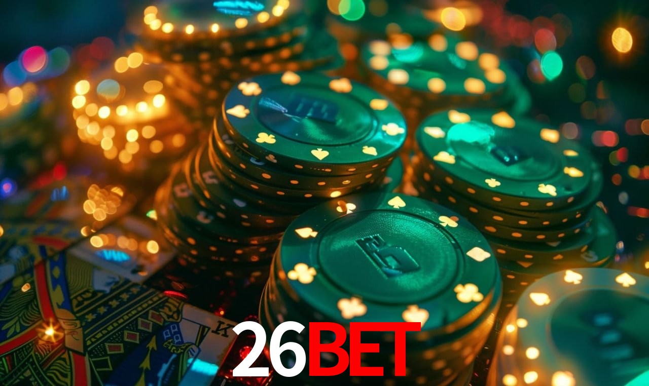 A Emoção da Loteria na 26BET: Uma Chance de Mudança de Vida