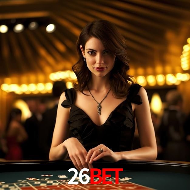 Apostas de Tênis 26BET