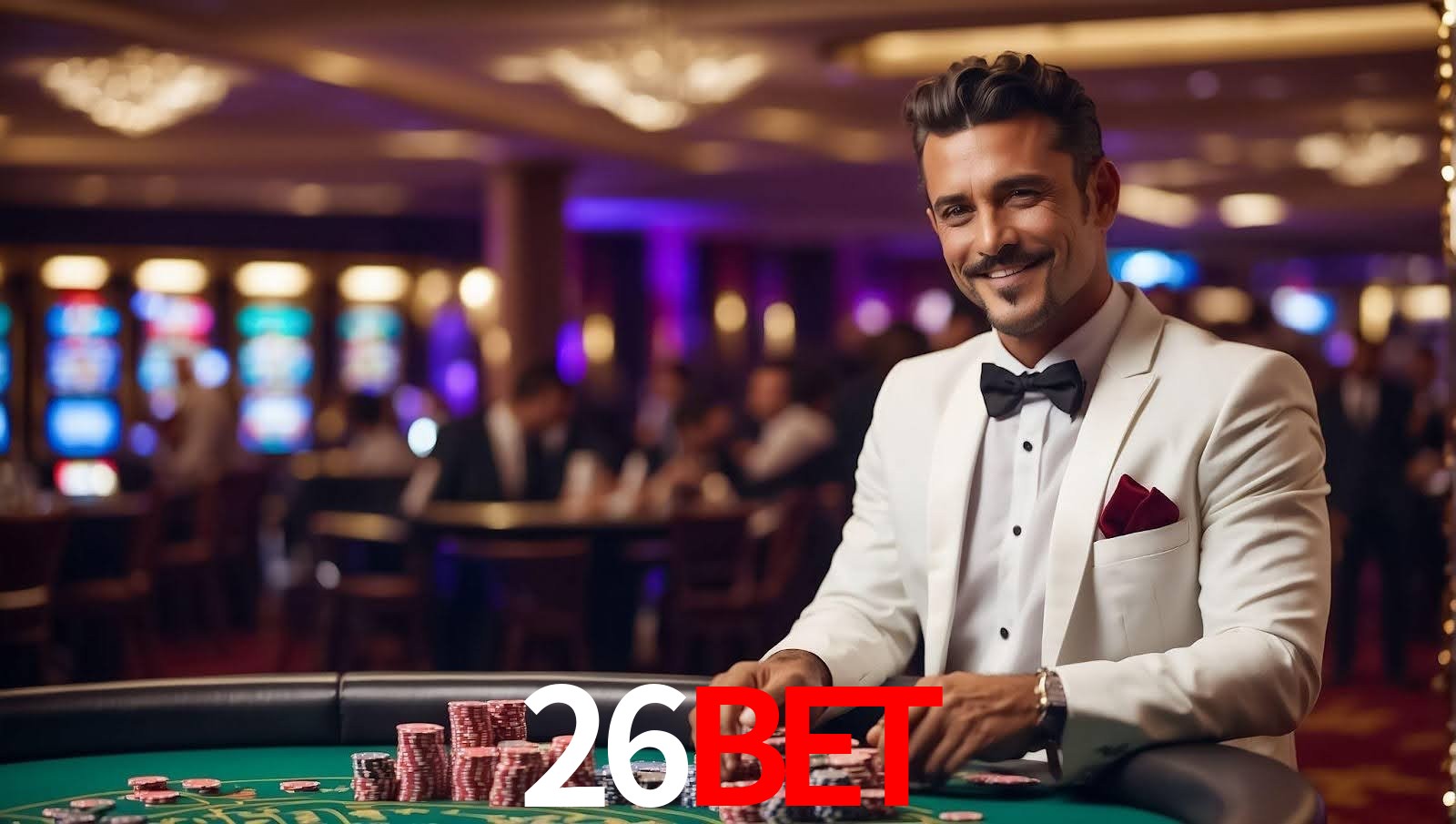 A Popularidade dos Caça-Níqueis no 26BET