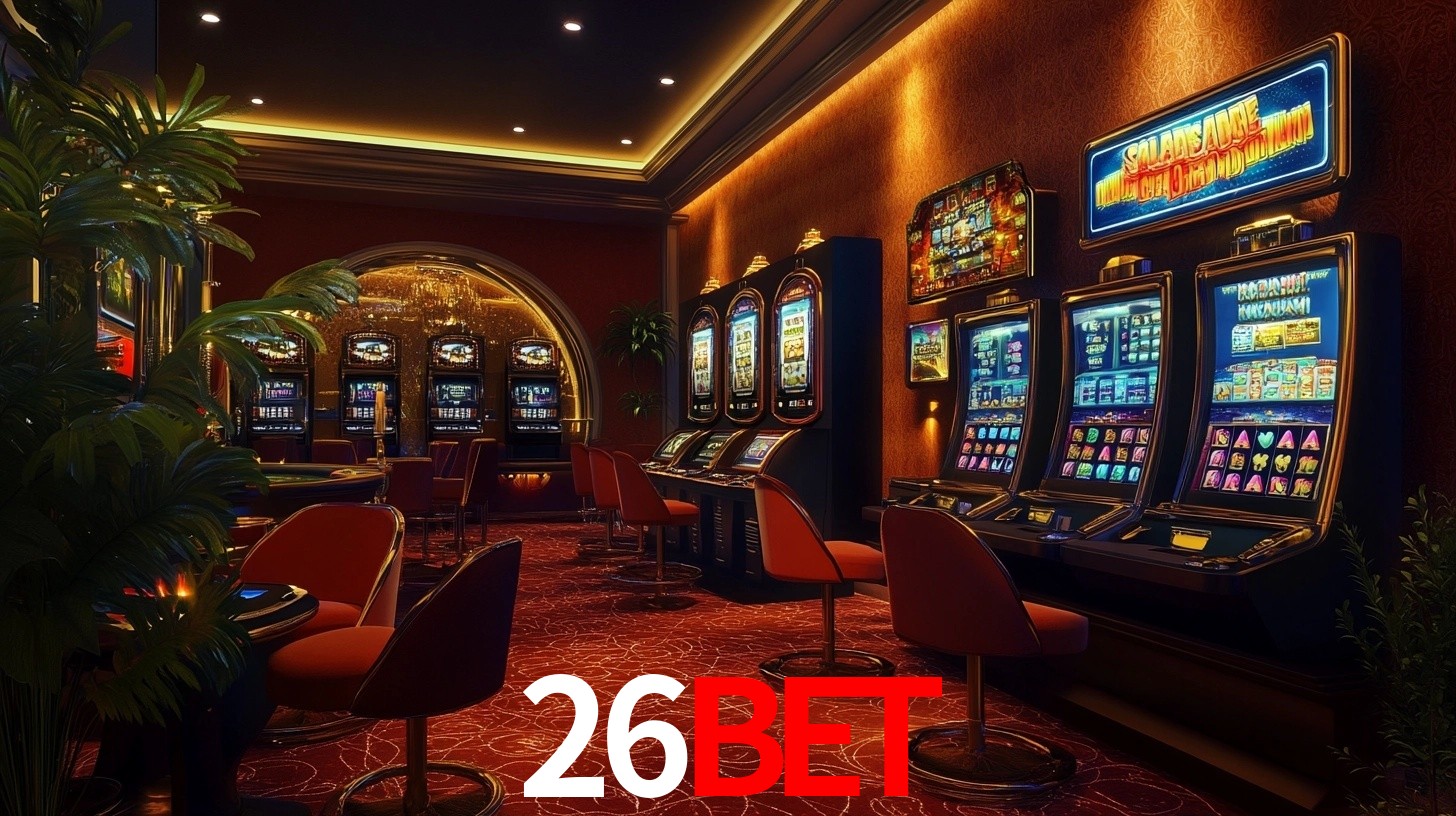 Explore as vantagens do 26BET: serviço profissional e confiabilidade