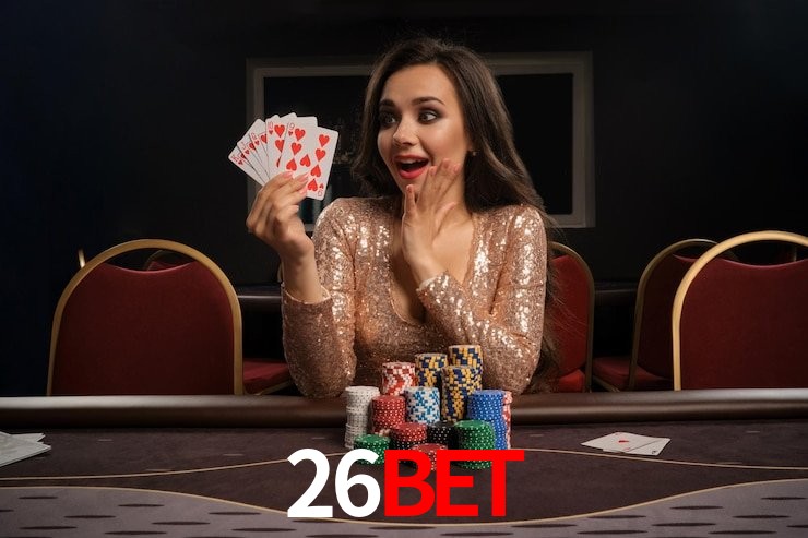 Promoção Relâmpago 26BET