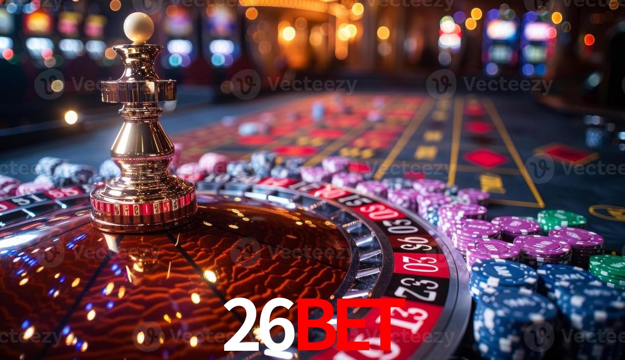 Slot Games 26BET